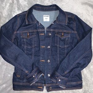 old navy jean jacket